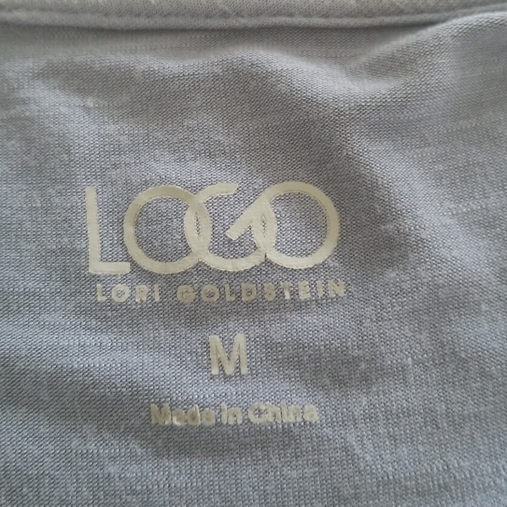 LOGO Vest by Lori Goldstein - Picture 7 of 7